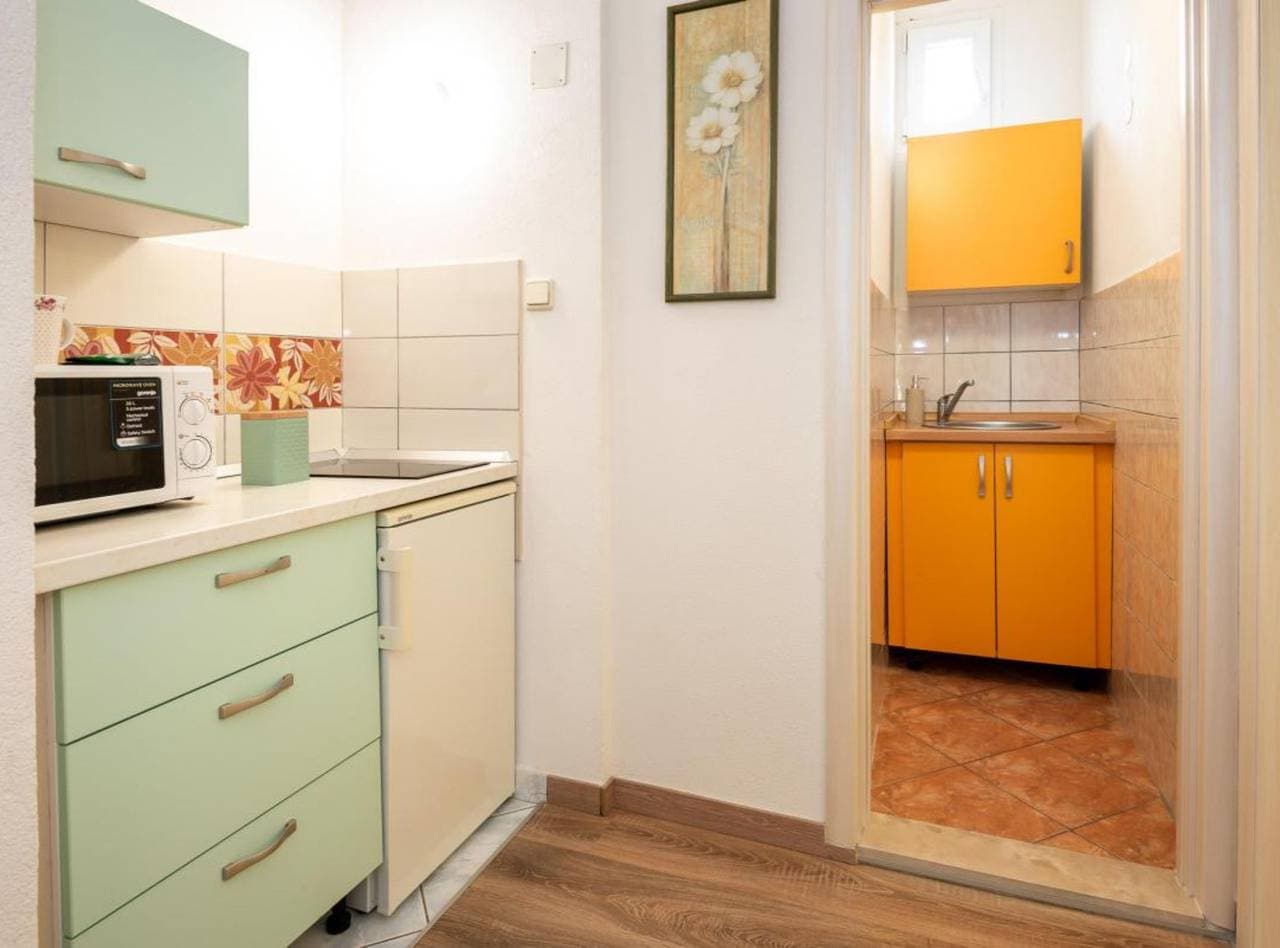 Foto 7 von 10: Studio für 2 Personen mit Meerblick