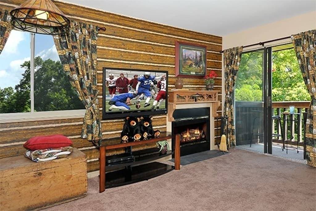 Foto 10 von 12: Herrliche Moutain View Studio Condo 89 $. 00 pro Nacht 4 Personen