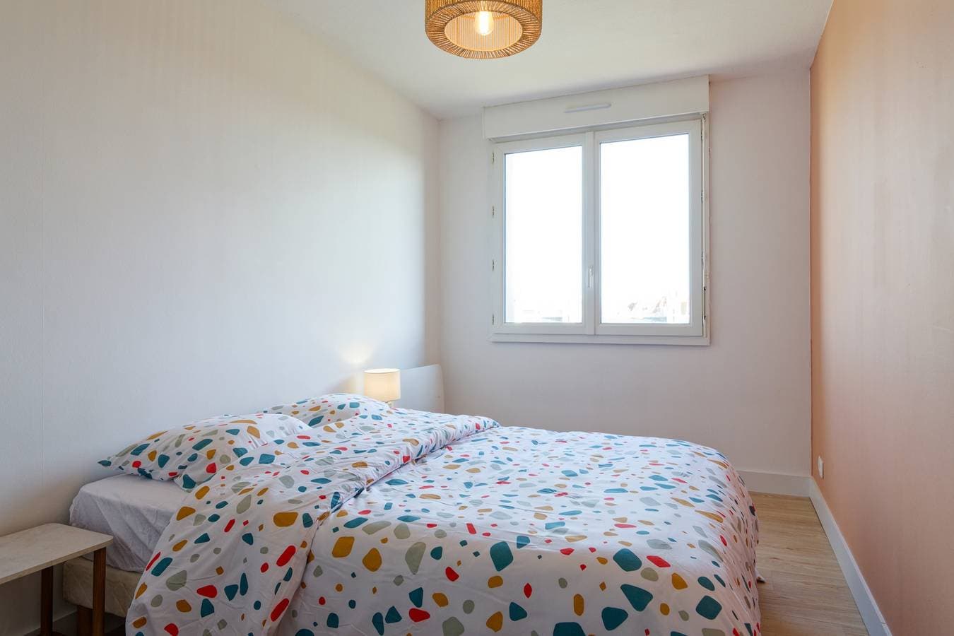 Foto 9 von 13: Ferienwohnung für 2 Personen mit Balkon
