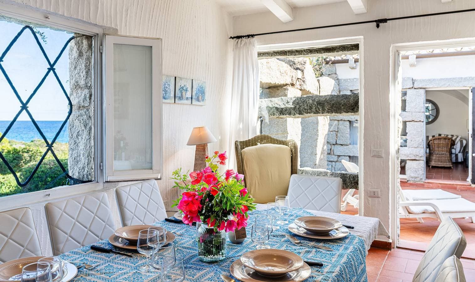 Foto 9 von 29: Villa 'Casa 2' mit privater Terrasse, privatem Garten und Klimaanlage