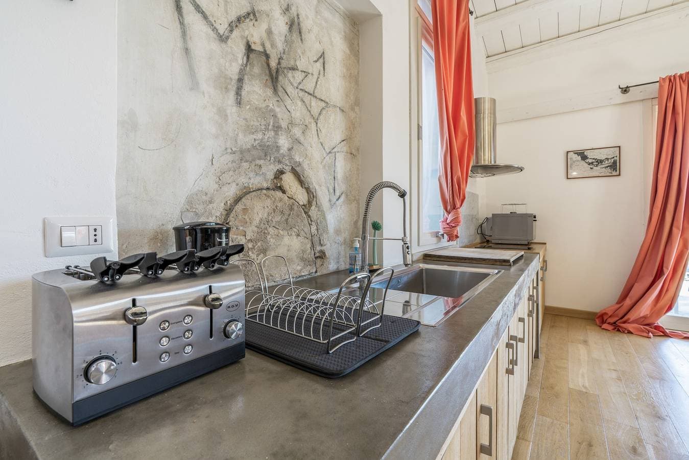 Foto 6 von 32: Villa Manghisi mit privatem Pool, WLAN und Klimaanlage