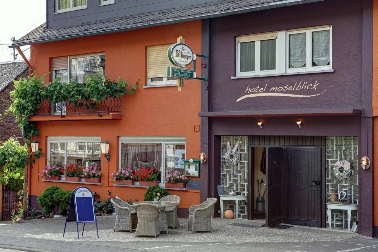 Hotel Restaurant Moselblick 1