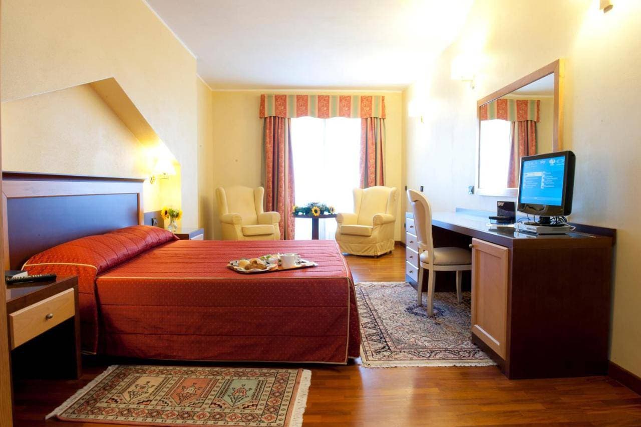 Foto 9 von 9: Double or Twin Room