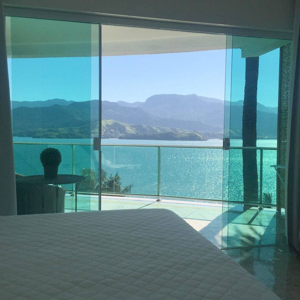 Suites na Casa da Praia 1