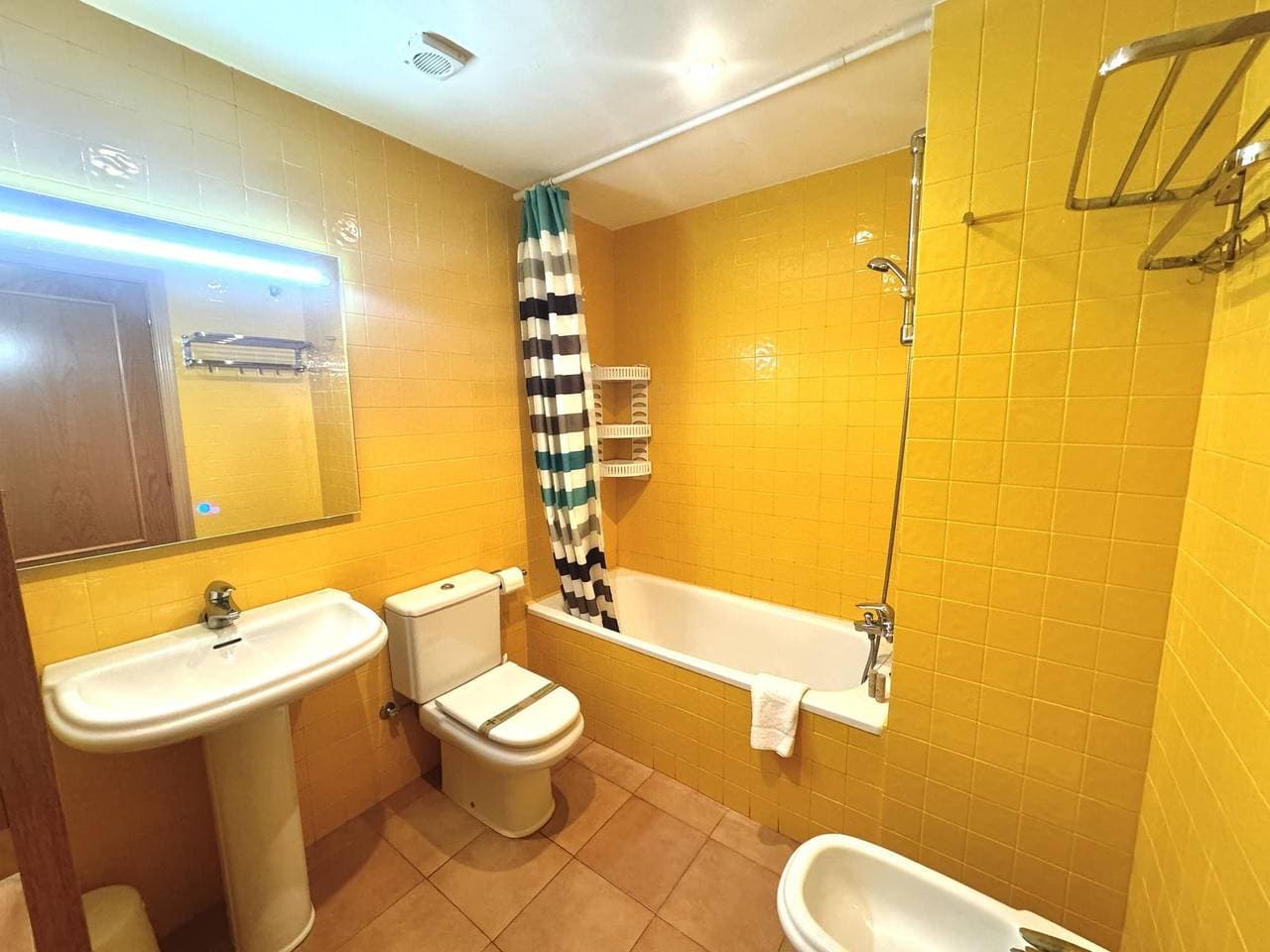 Foto 13 von 20: Ferienwohnung für 4 Personen mit Balkon/Terrasse