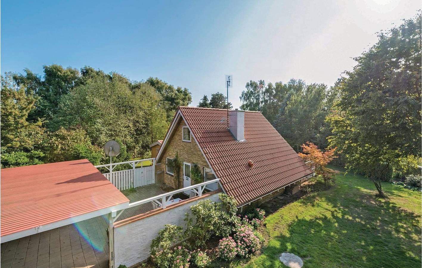 Foto 3 von 22: Ferienhaus für 6 Personen mit Terrasse