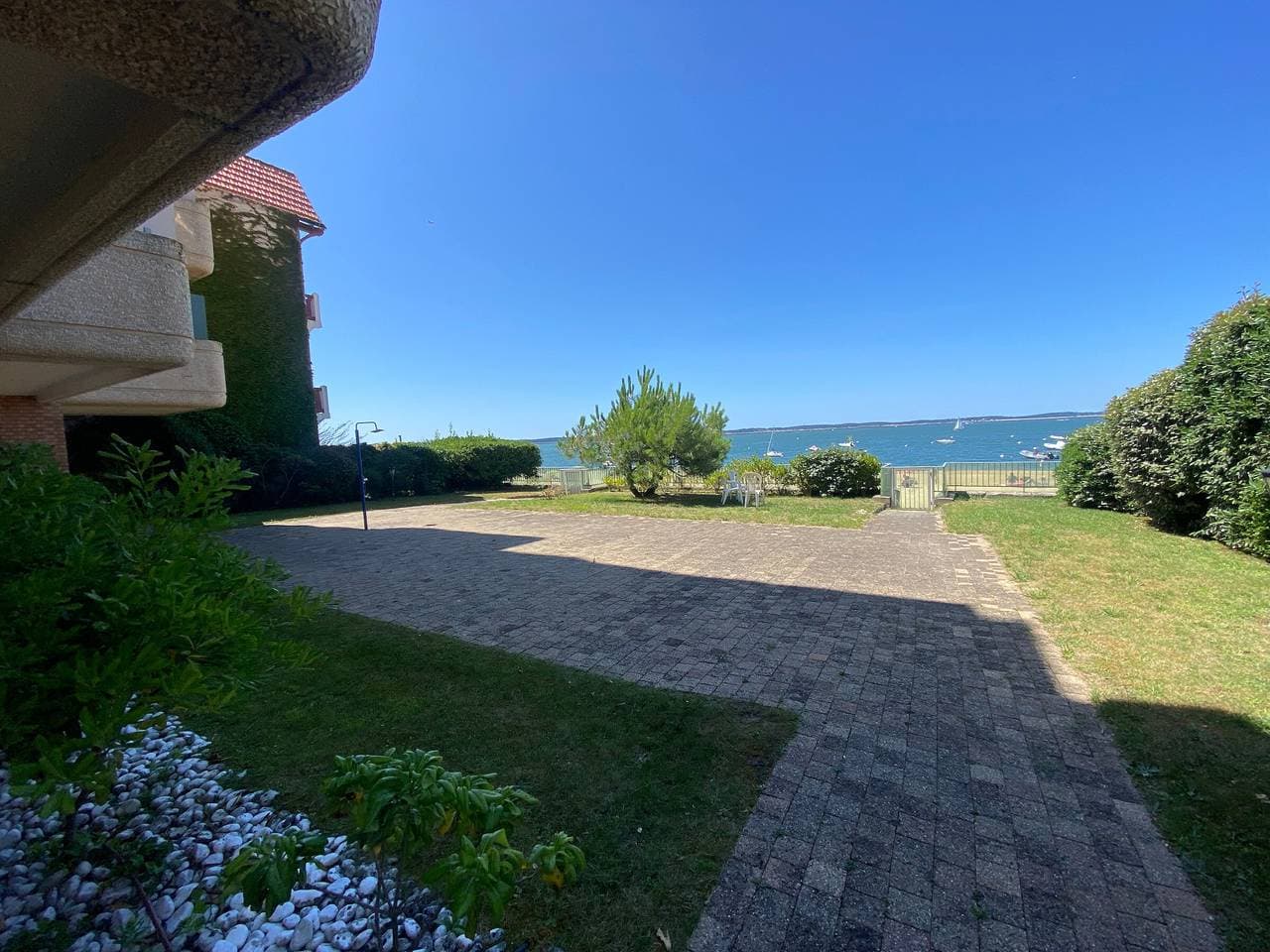 Foto 13 von 18: Studio in Arcachon mit Meerblick, direktem Strandzugang und sicherem Parkplatz