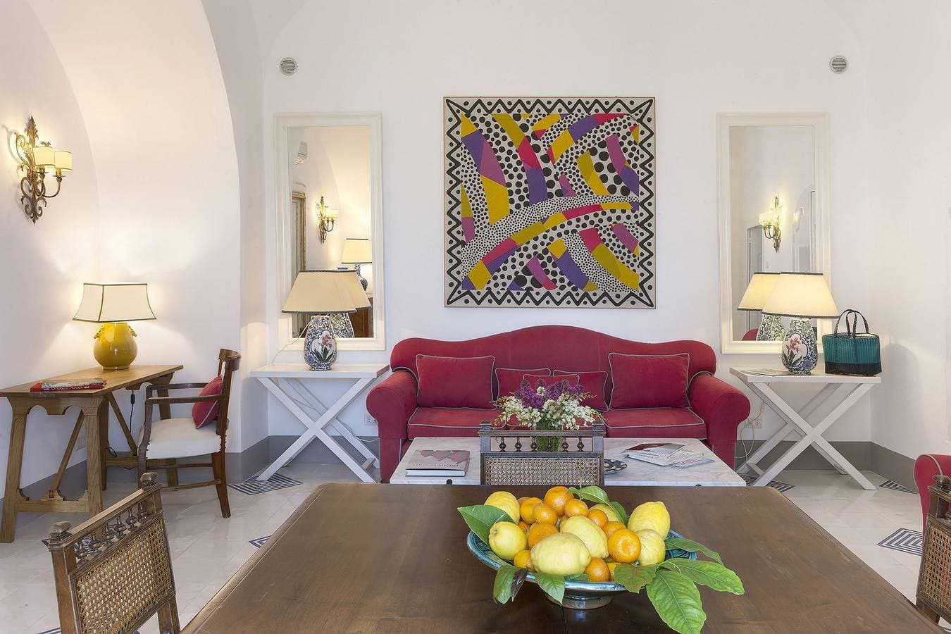 Foto 7 von 32: Ferienhaus für 4 Personen mit Terrasse