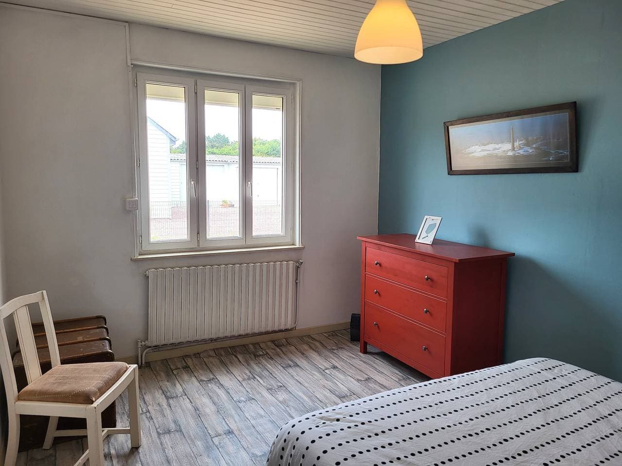 Foto 12 von 34: Ferienhaus „Seaside, Les Fleurs“ mit Gemeinschaftsterrasse, privatem Garten und WLAN