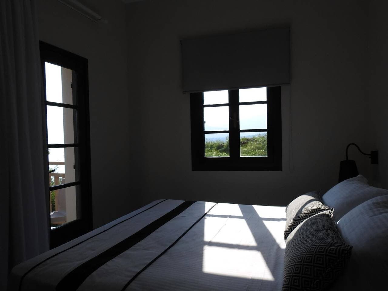 Foto 3 von 27: Villa für 4 Personen mit Balkon