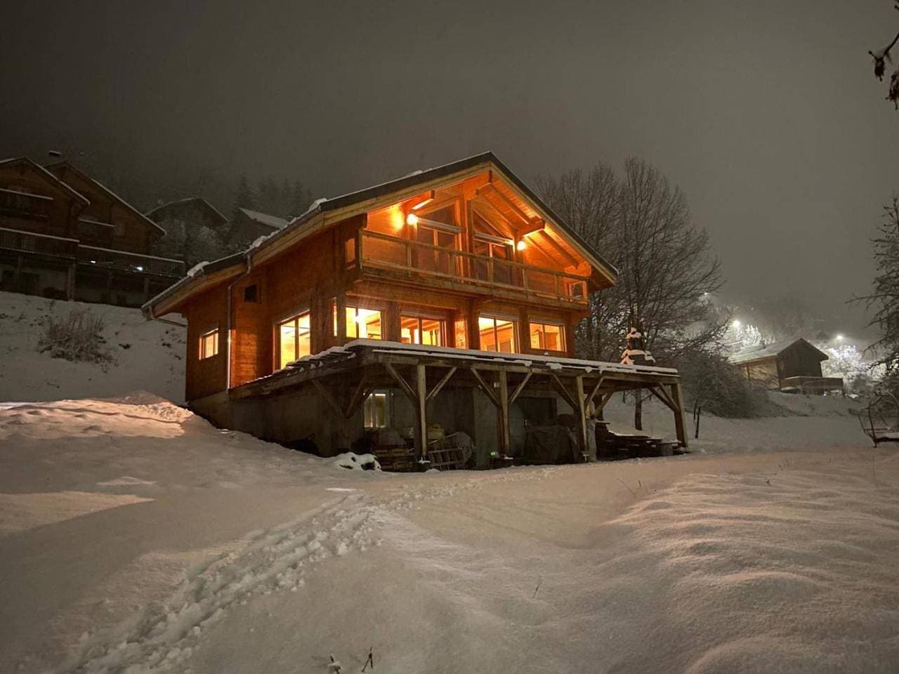 Foto 7 von 61: Three-Bedroom Chalet