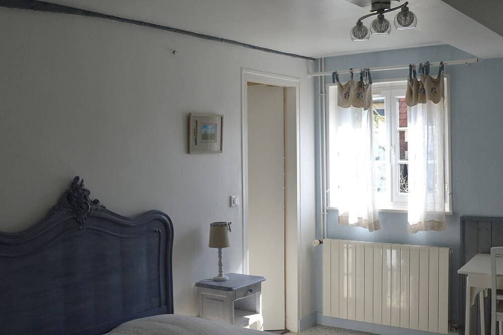 Foto 4 von 30: L'Orée des Prés • Charming farmhouse - Garden & quiet 10min from the sea