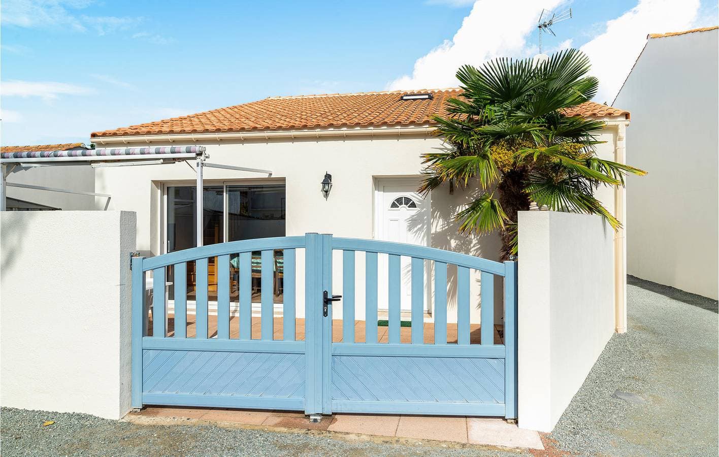 Gemütliches Strandapartment mit Parkplatz & WiFi 1