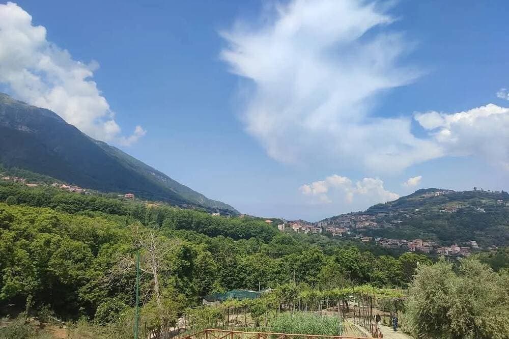 Foto 7 von 9: Nature room, double room with private bath 20 Min from Pompeii, 40 from amalfi