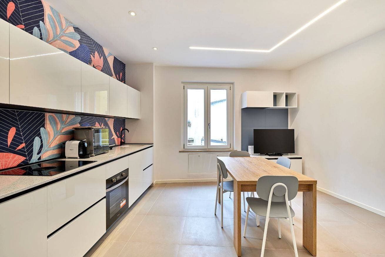 Foto 3 von 9: Residenza Dei Doganieri - Appartamento C