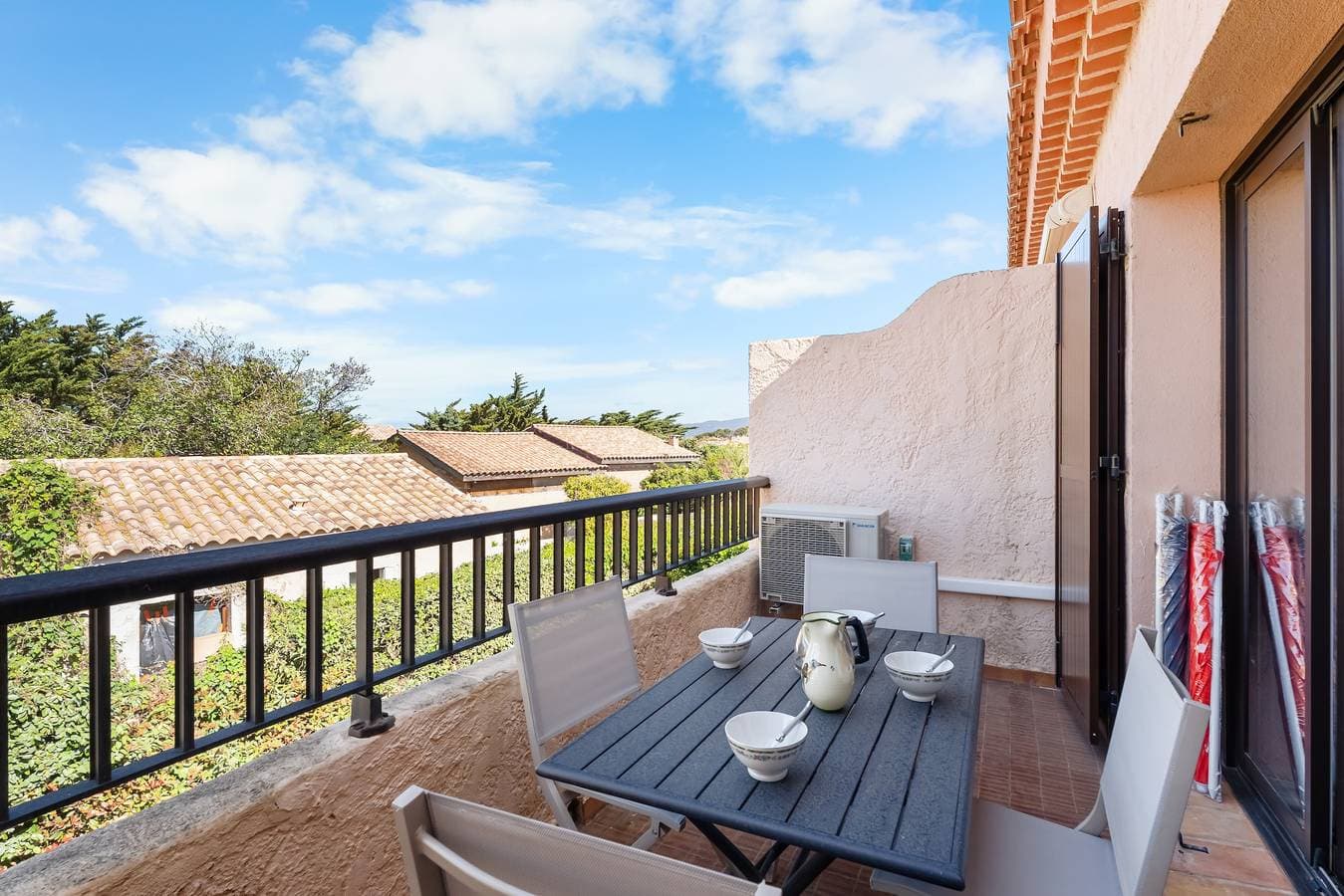 Appartement à 100m de la plage 1