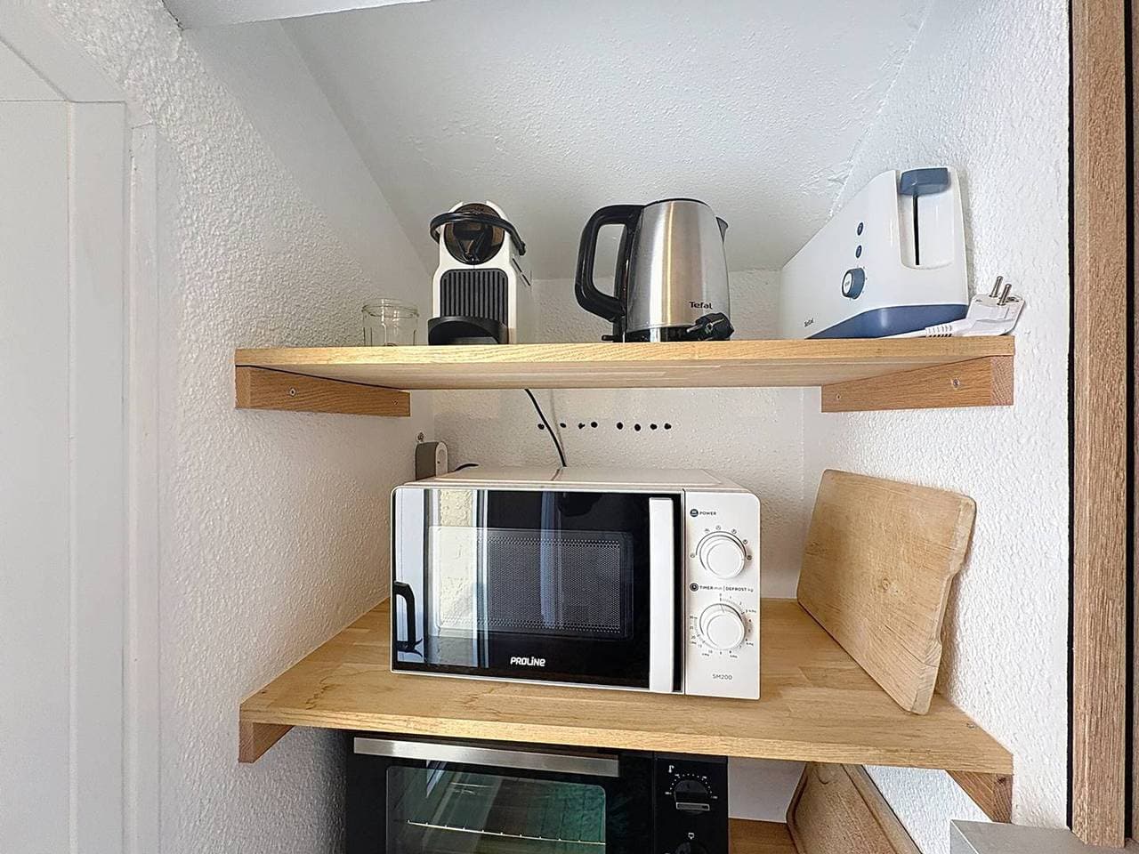 Foto 10 von 27: Charmantes T3 mit Meerblick-Terrassen - Ideal für 4 Pers