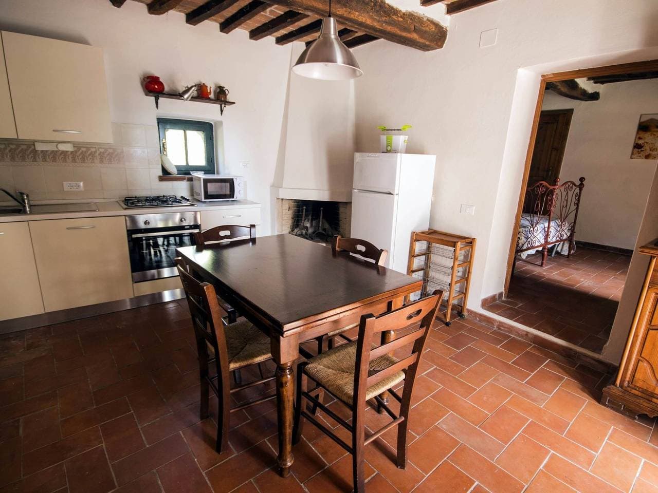 Foto 8 von 17: Wohnung 'Dispensa' mit Terrasse