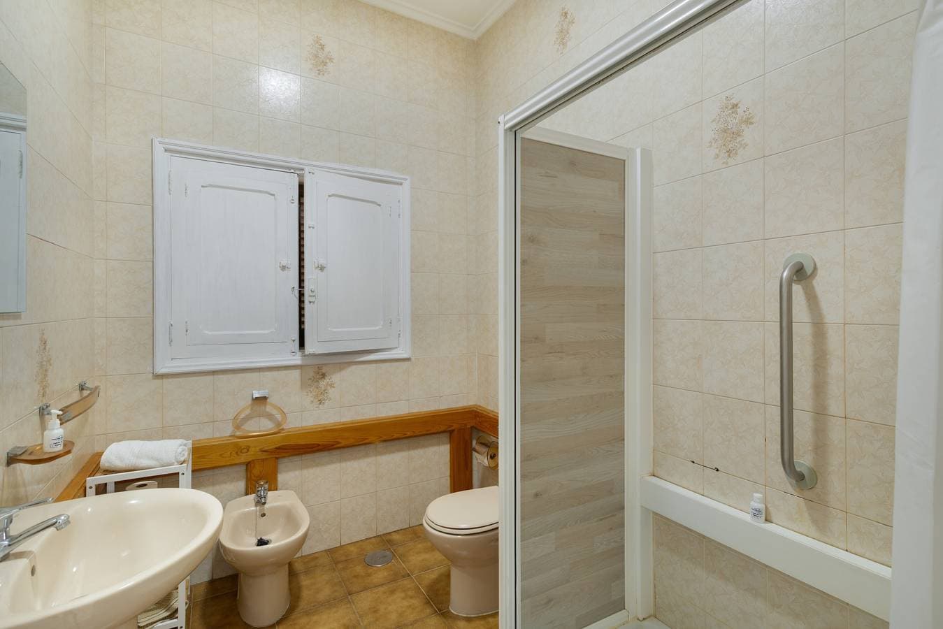 Foto 11 von 24: Innenliegendes Doppelzimmer