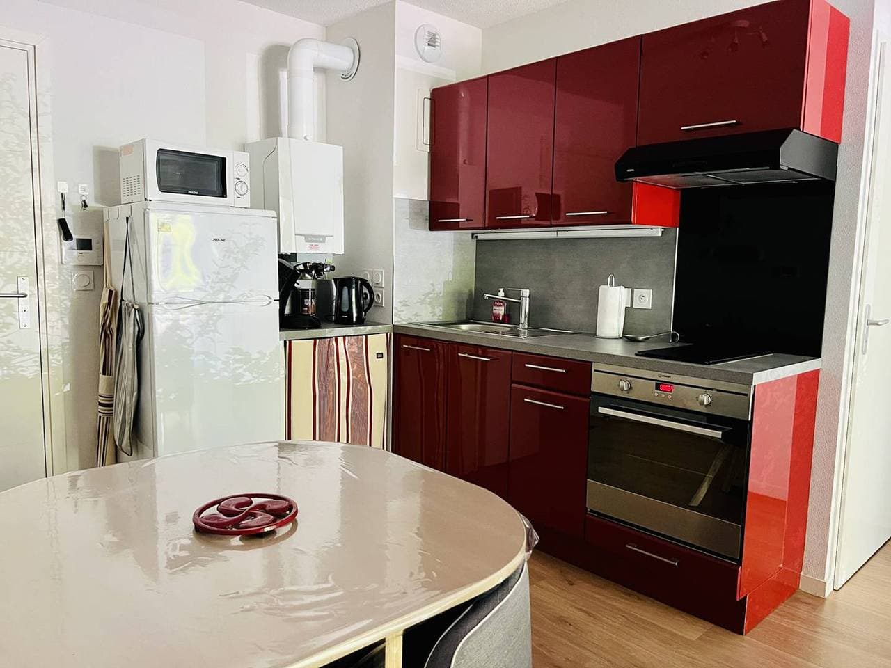 Foto 4 von 16: Komfortables T2, 4 Pers, Terrasse, Privater Parkplatz in Hasparren