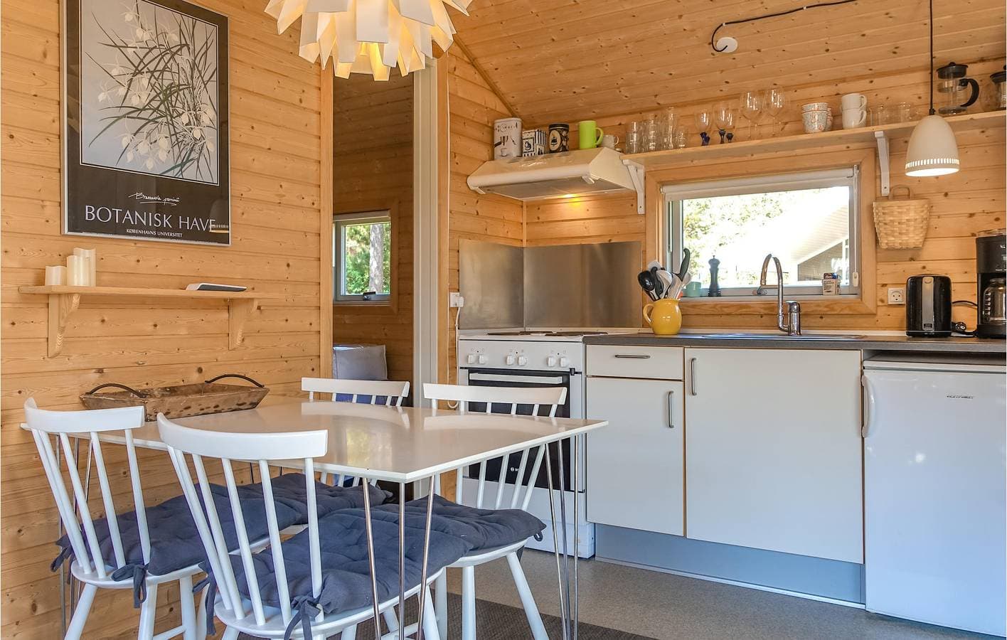 Foto 9 von 20: Ferienhaus für 4 Personen mit Terrasse