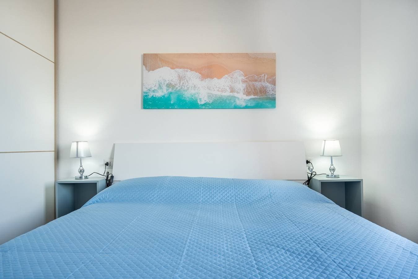 Foto 12 von 22: Ferienwohnung 'Cerri' mit Meerblick, privater Terrasse & Fähr-Rabattcodes