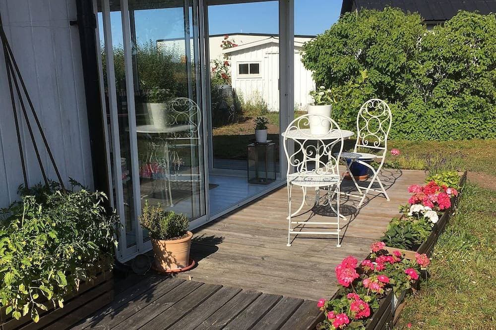 Foto 8 von 9: Friggebod - kleines Haus in Nordöland - zu vermieten - 24 m²