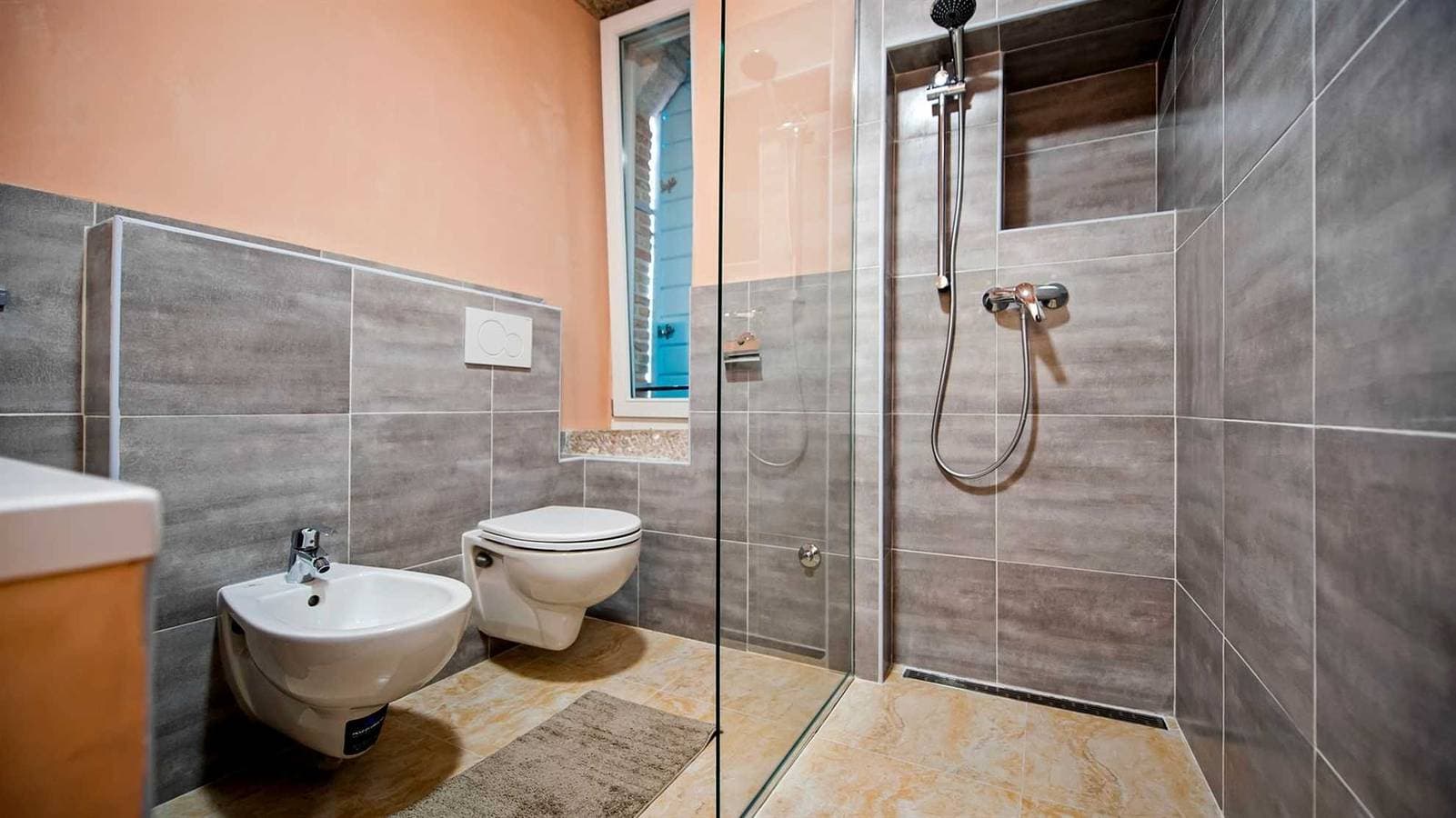 Foto 11 von 16: Casa Roccia Bianca - Sole - Apartment mit einem Schlafzimmer