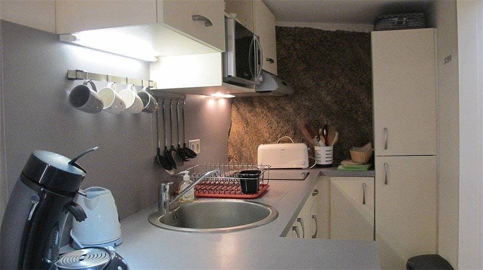 Foto 11 von 20: Ferienhaus für 2 Personen mit Terrasse