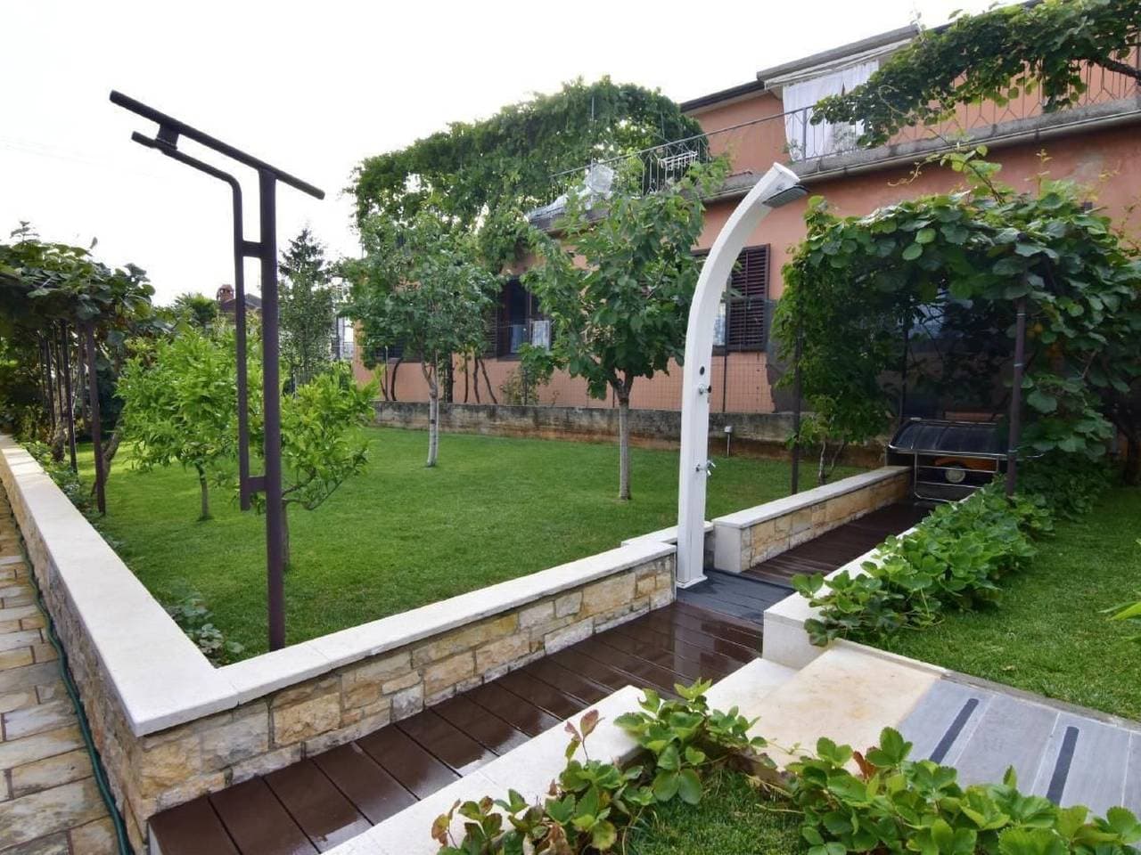 Foto 13 von 59: Wohnung in Umag mit Privatem Grill