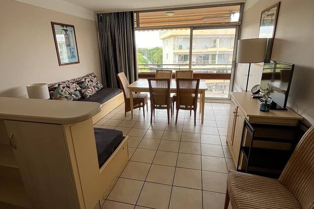 Foto 8 von 17: Apartment 55m2 sea view Heliotel Marine 4* residence
