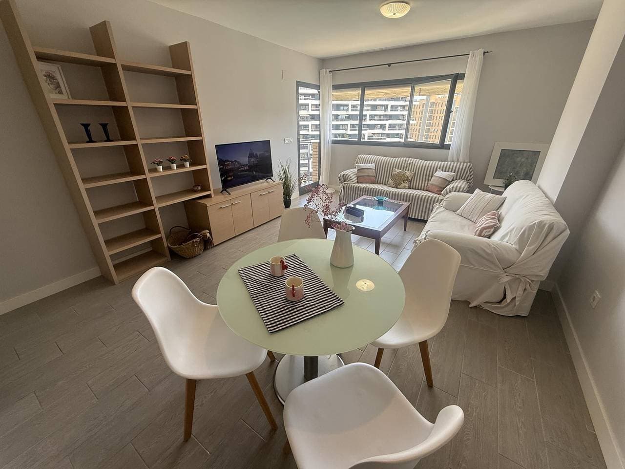 Foto 6 von 34: Ferienwohnung für 2 Personen mit Pool