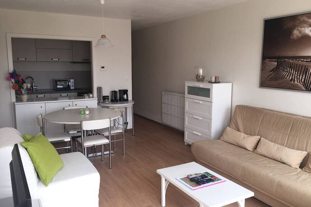 Moderne renovierte Studio 150 m vom Strand (extra kostenlose Parkplätze) 1