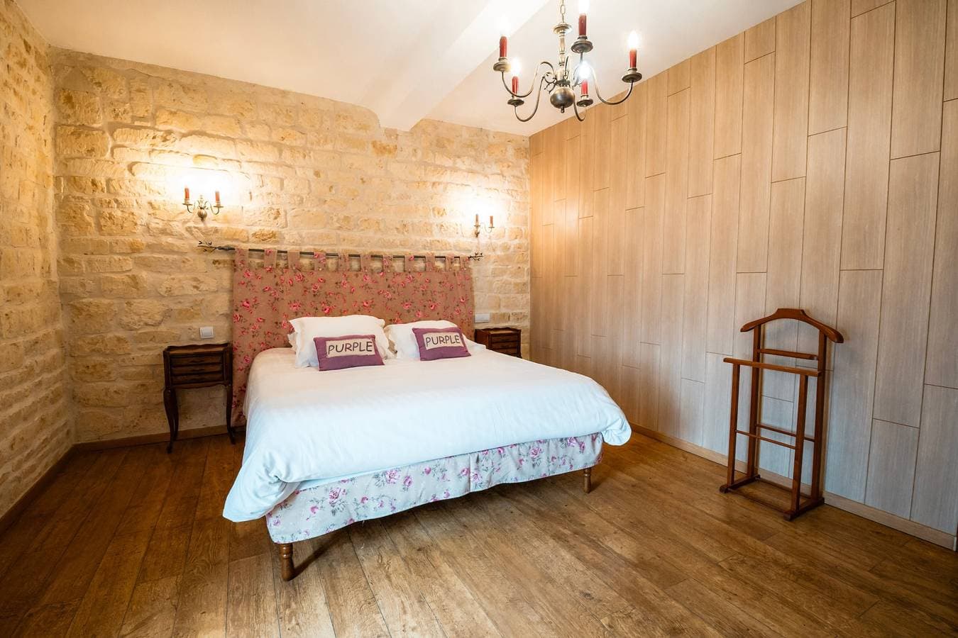 Chambres d'hôtes du Grand Parc EI 1