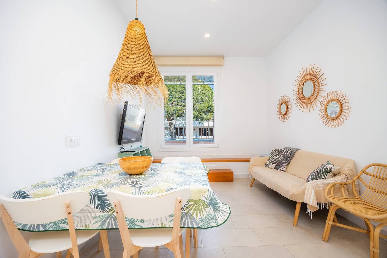 Foto 4 von 25: Apartment 'C' mit privater Terrasse, WLAN und Klimaanlage