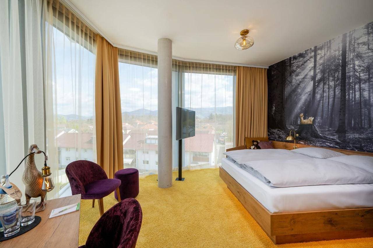 Foto 2 von 7: Doppelzimmer „Cosy“ mit Queensize-Bett