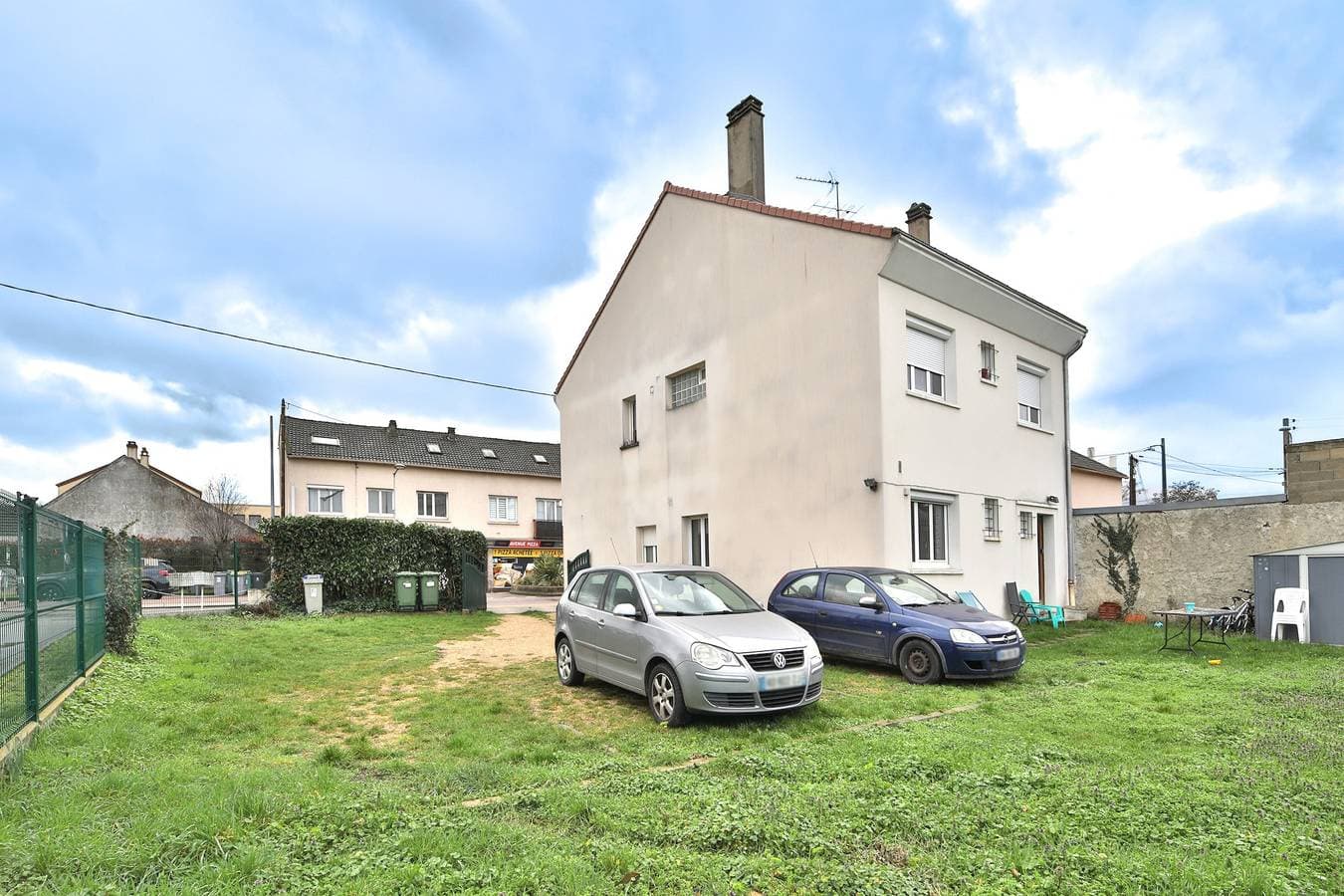 Foto 5 von 12: Ferienwohnung für 2 Personen mit Garten