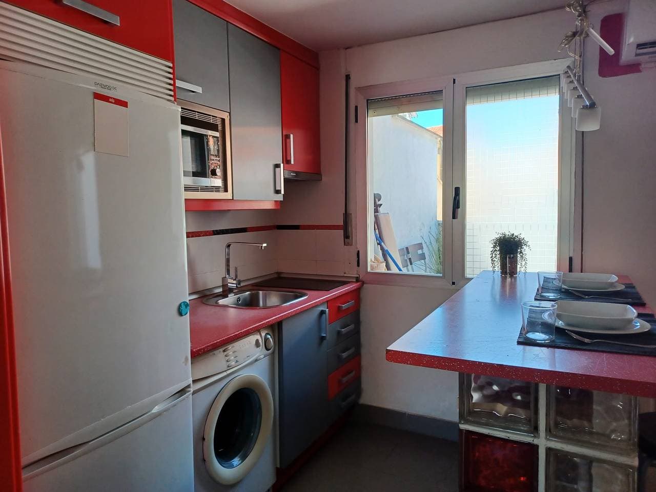 Foto 5 von 18: M Ap. Chueca-Fuencarral patio privado