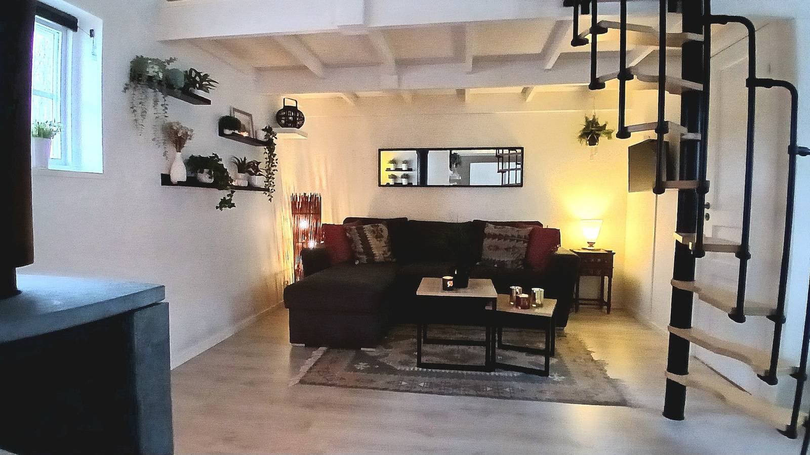 Foto 7 von 47: Lodge für 4 Personen mit Whirlpool