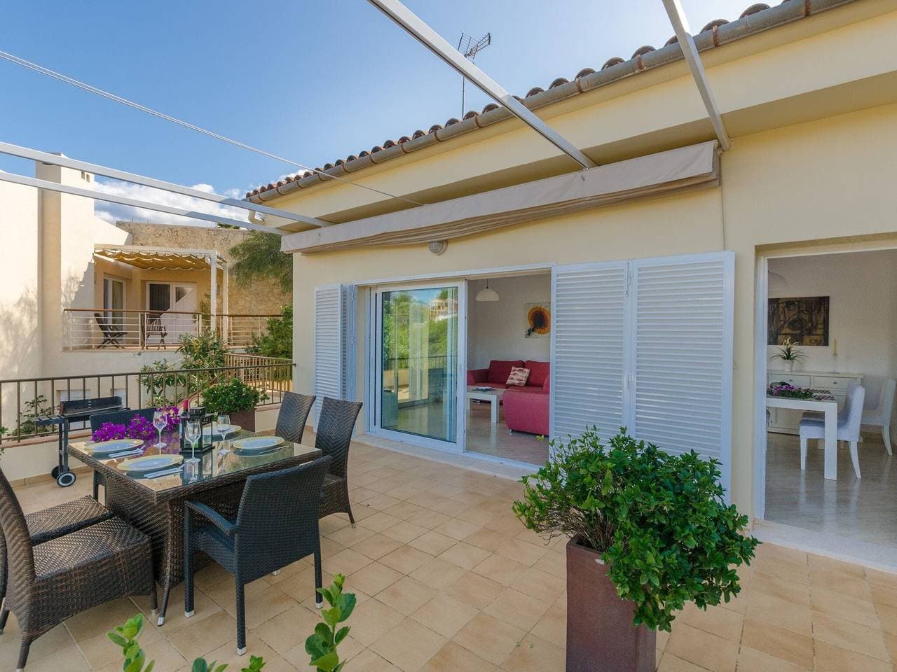 Foto 4 von 31: Bexan Cala Mandia - Apartment In S'estany D'en Mas