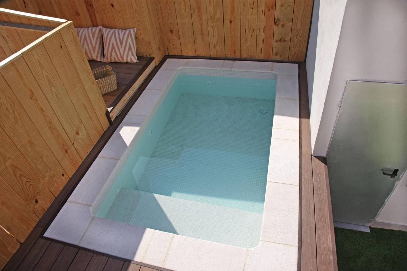 Foto 4 von 21: Villa für 6 Personen mit Pool