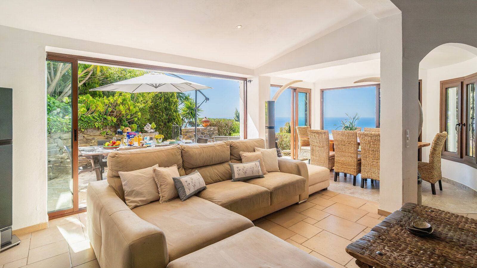 Foto 11 von 45: Casa del Alizé Sayalonga by Ruralidays