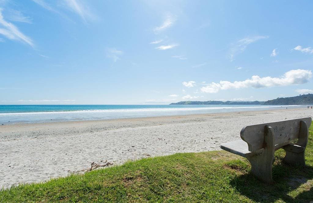 Perfekt für Ihren Urlaub mit einem atemberaubenden malerischen Strand. 1