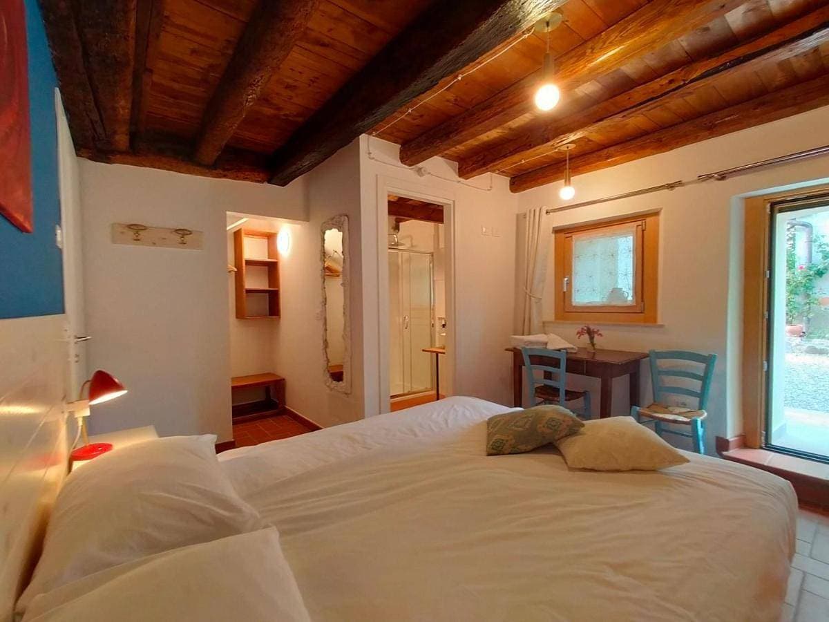 Foto 3 von 16: Deluxe Double or Twin Room with Garden View