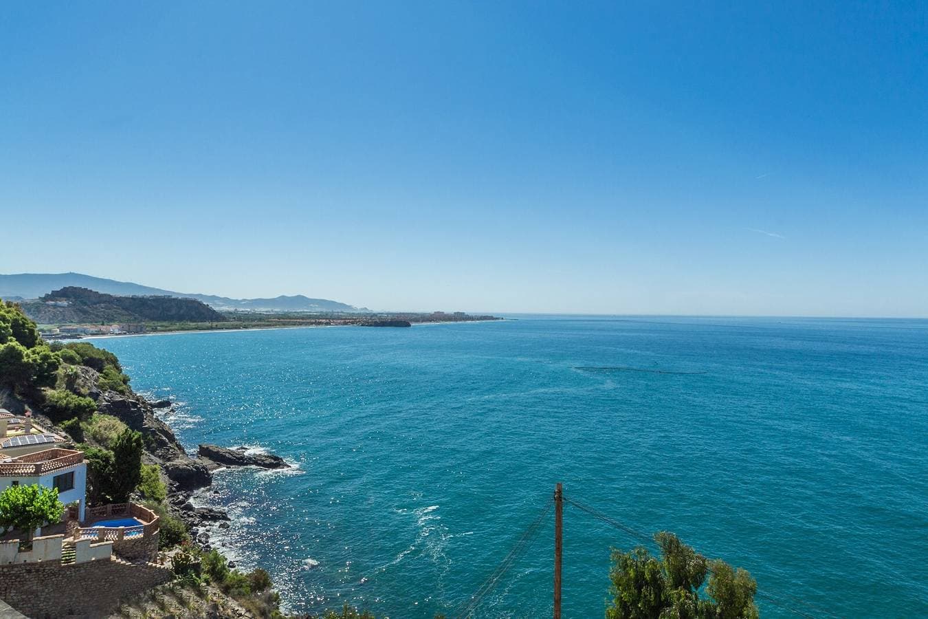 Foto 9 von 26: Villa 'Delfín Blanco' mit Meerblick, WLAN und Klimaanlage