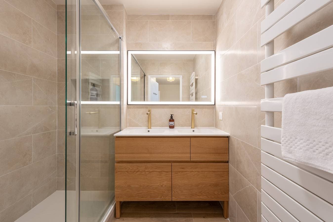 Foto 4 von 13: Ferienwohnung für 4 Personen mit Balkon