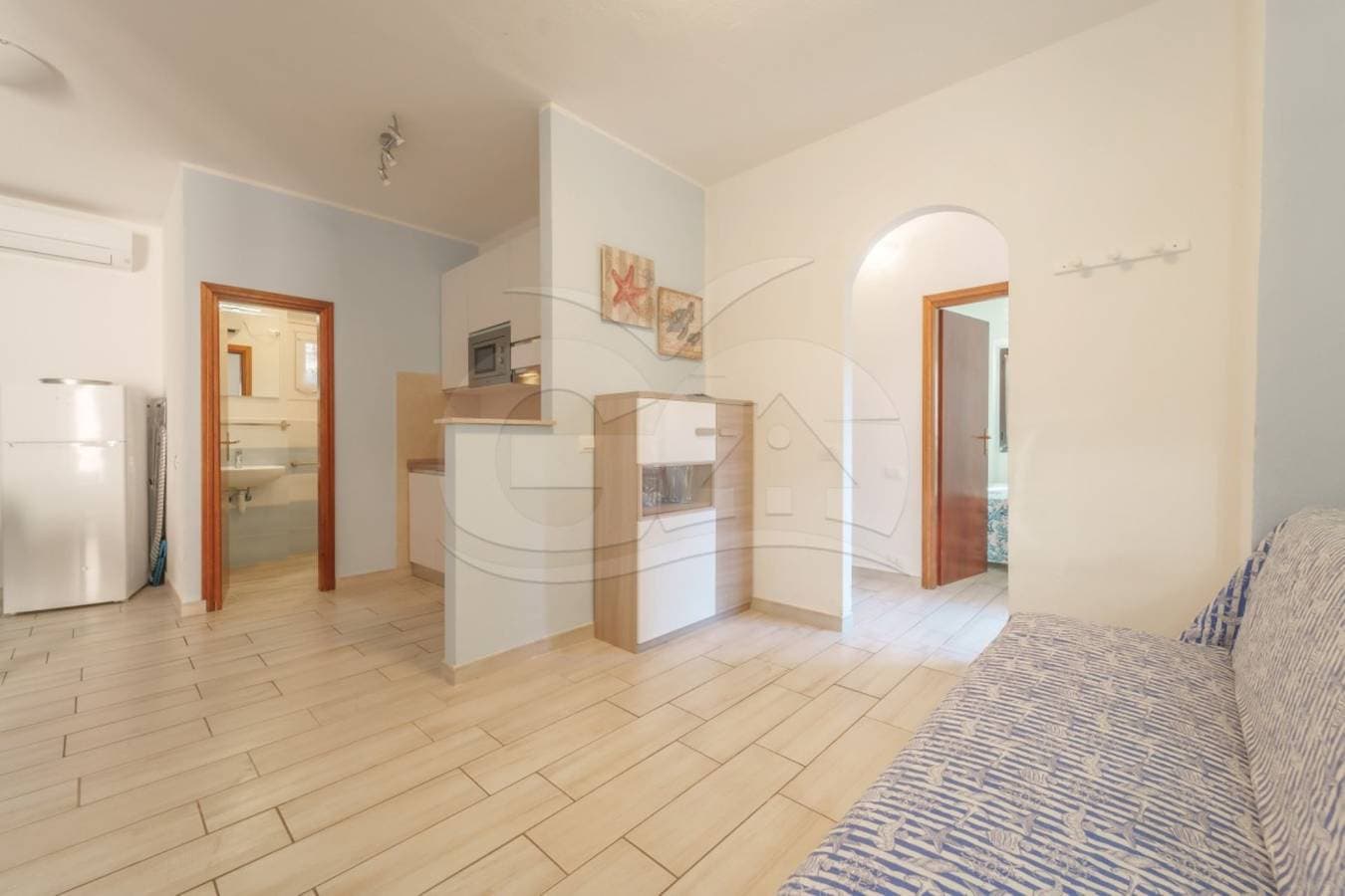 Foto 12 von 30: Villa für 5 Personen mit Terrasse