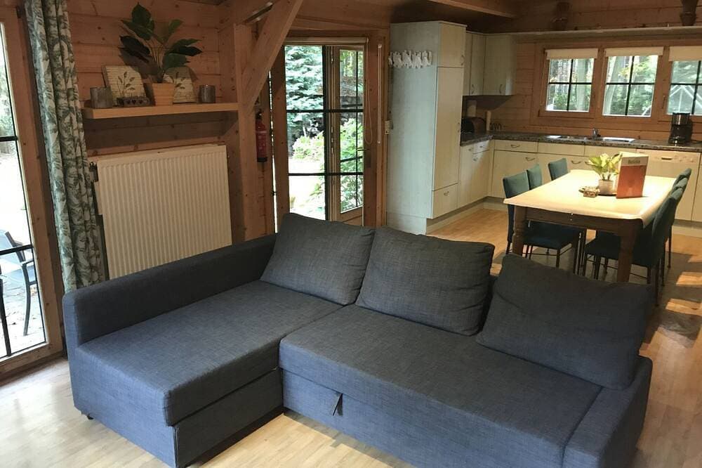 Foto 7 von 21: Friedlicher Chalet-Rückzugsort