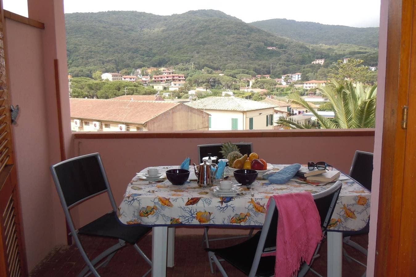 Ferienwohnung 50m² 1