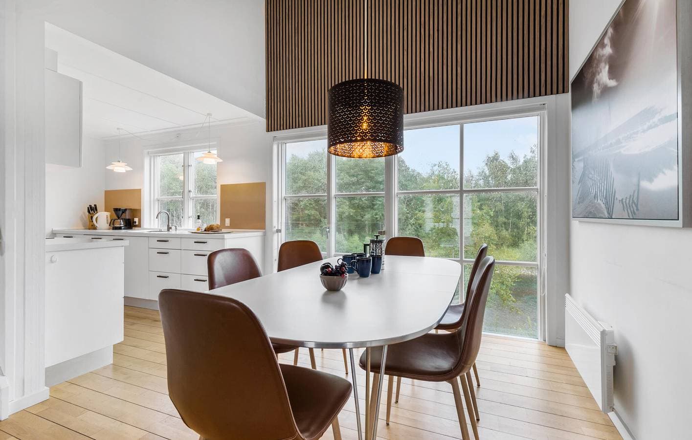 Foto 6 von 26: Ferienhaus für 6 Personen mit Terrasse